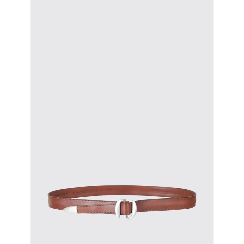 Orciani Belt Woman Brown